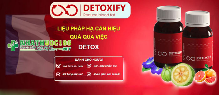 DETOXIFY