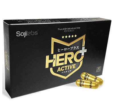 hero active