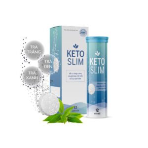viên keto slim
