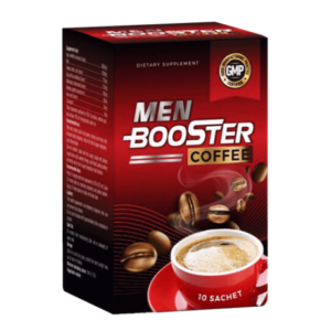 Men Booster Coffee