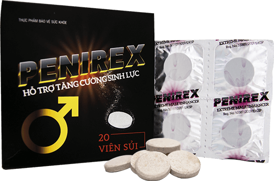Viên Sủi Penirex