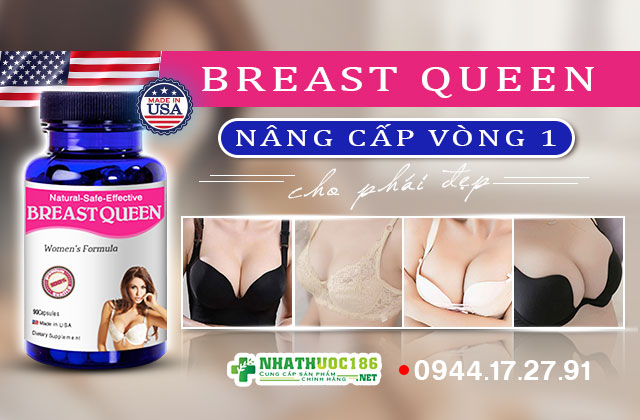 Breast Queen là gì