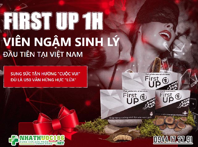 First Up 1h là gì