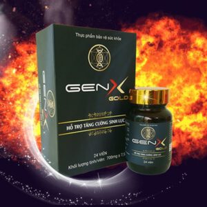 genx gold