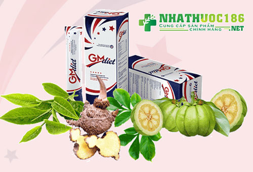 giảm câm gm diet 