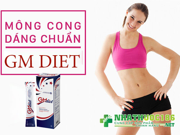 gm diet giam cân