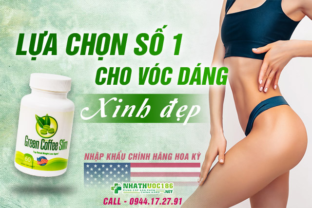 Green Coffee Slim là gì