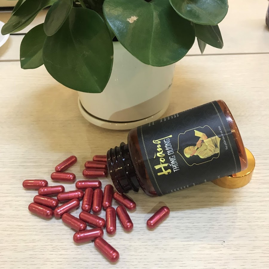 hoang thống dương