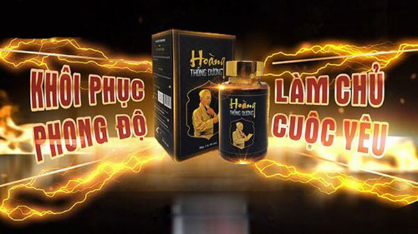 hoang thống dương