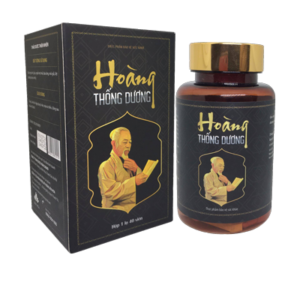 hoang thống dương