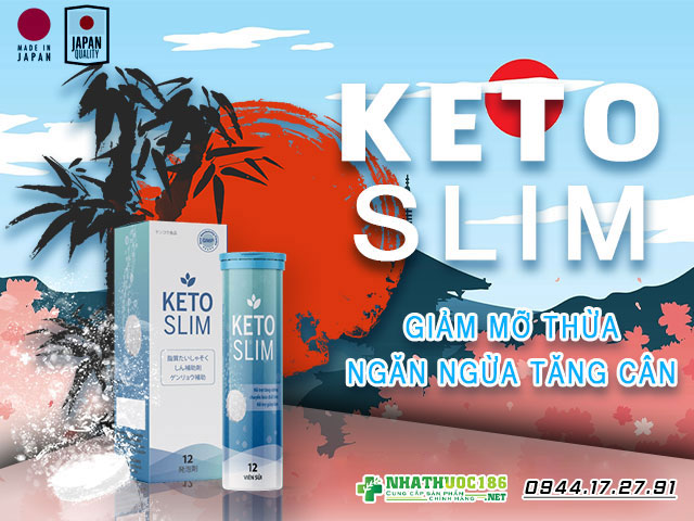 Keto Slim là gì