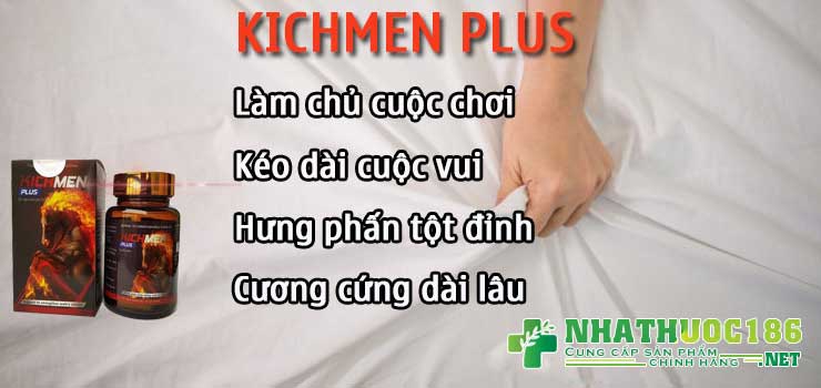 kichmen plus