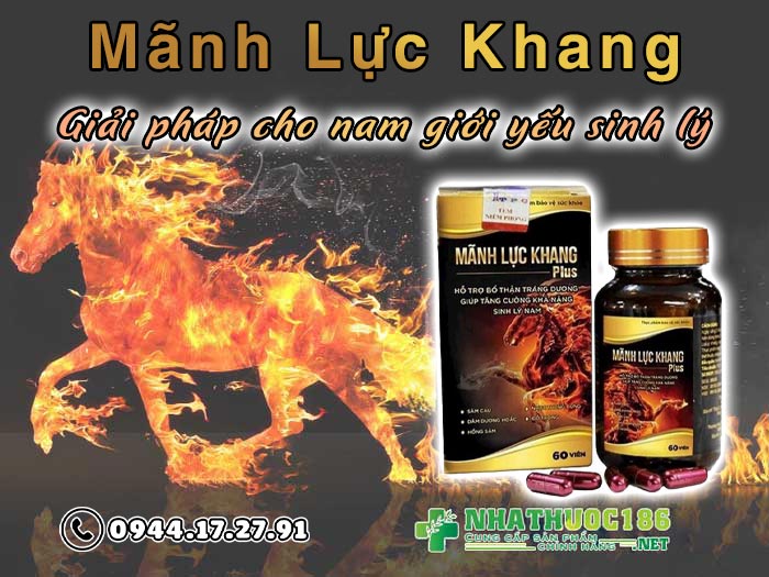 mãnh lực khang là gì