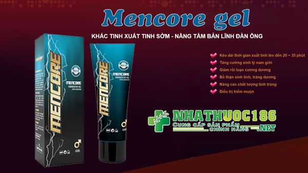 Mencore Gel