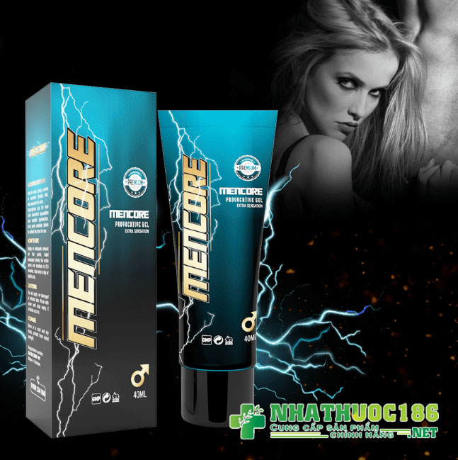 Mencore Gel