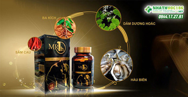 mr-1h thành phần