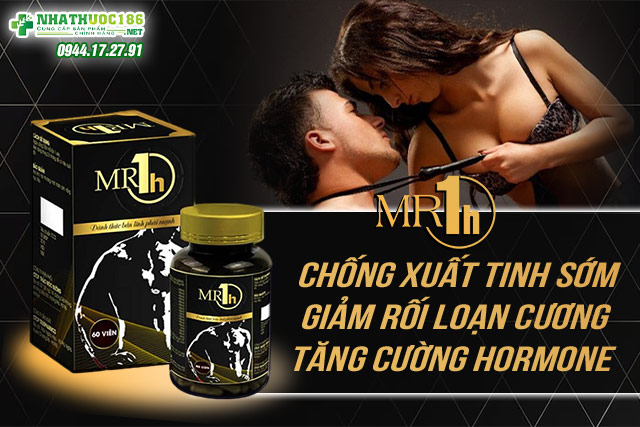 mr-1h công dụng