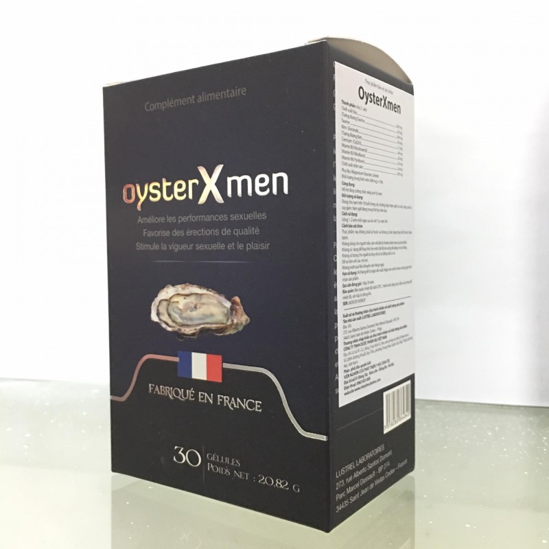 OYSTER XMEN