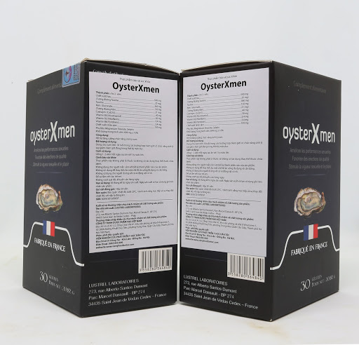 OYSTER XMEN