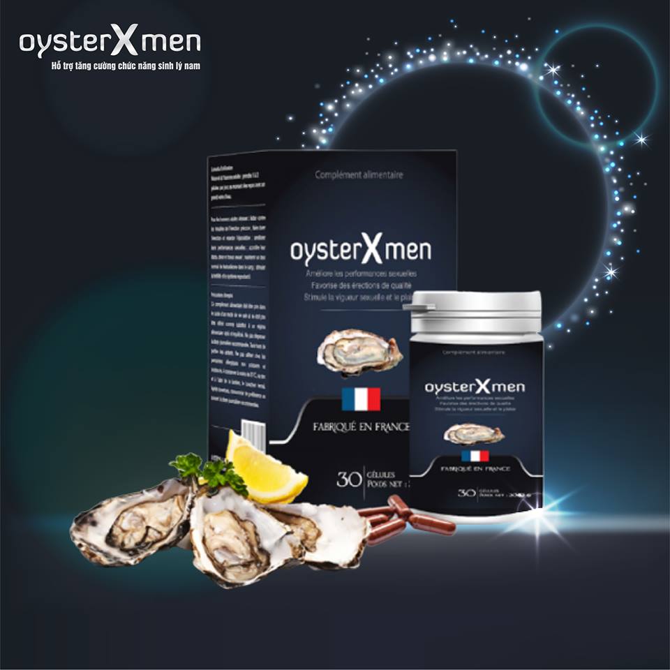 OYSTER XMEN