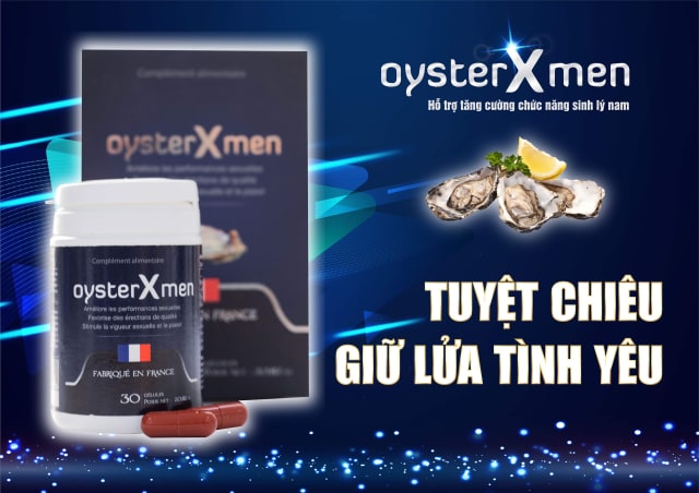 OYSTER XMEN