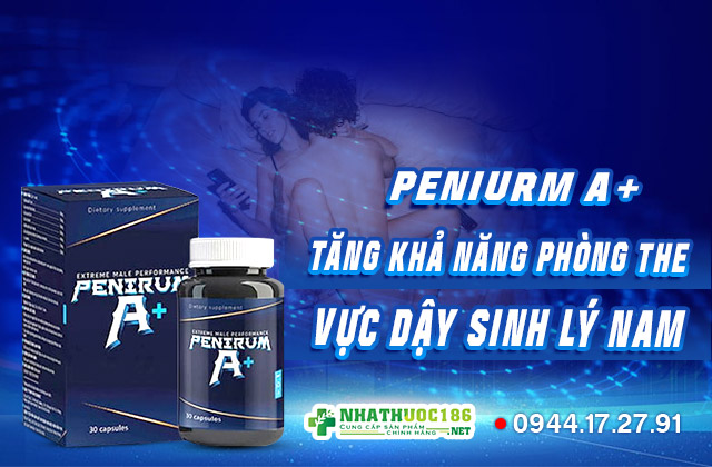 Penirum A+ là gì