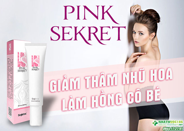 Kem Pink Sekret là gì