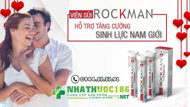 rockman là gì