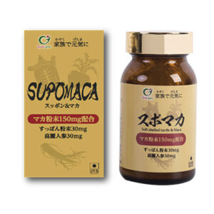 Viên uống Supomaca hỗ trợ tăng cường sinh lý cho nam giới