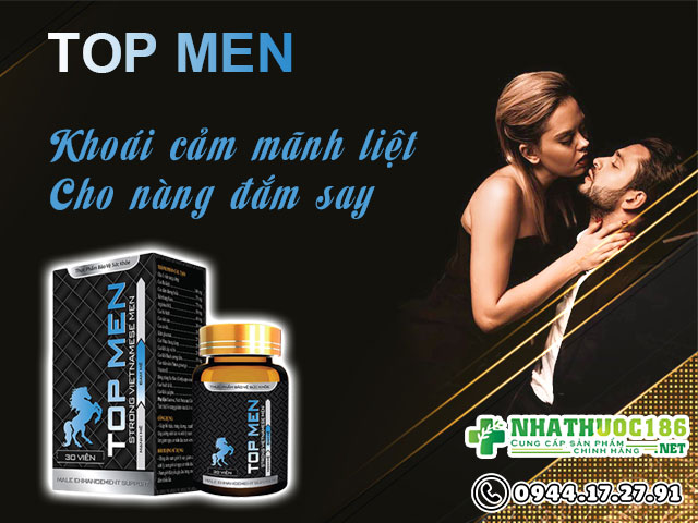 top men là gì
