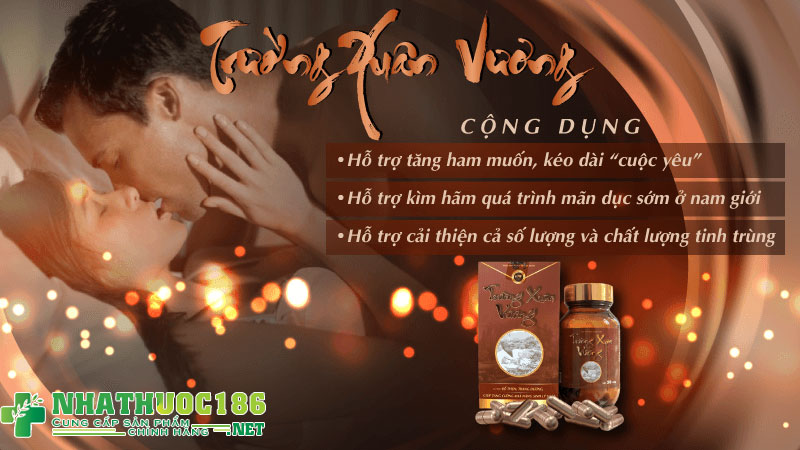 cải thiện sinh lý yếu trần xuân vương