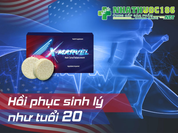 xmarvel tăng cường sinh lý