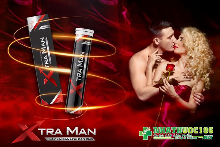 viên sủi xtraman