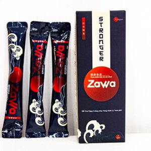 gói nước zawa