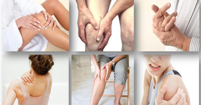 các vấn đề về xương khớp