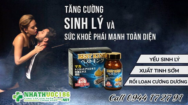 best king công dụng