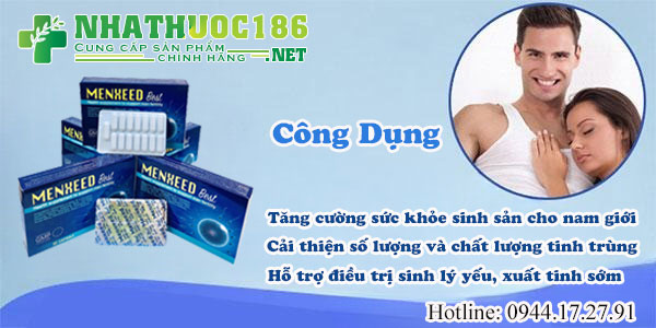 công dụng menxeed best