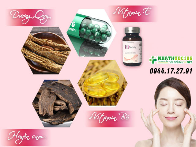 Hi Beauty thành phần