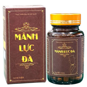 mãnh lực đà