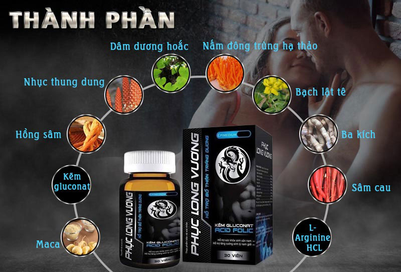 phục long vương