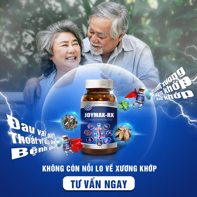 Cách sử dụng Joymax Rx