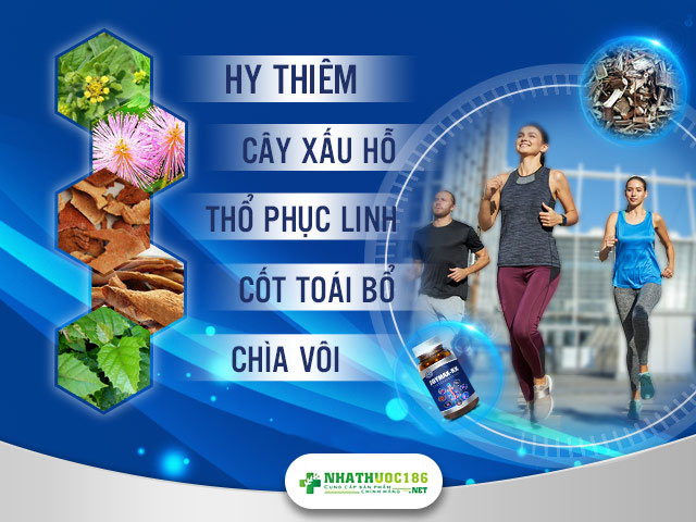 Thành phần Joymax Rx