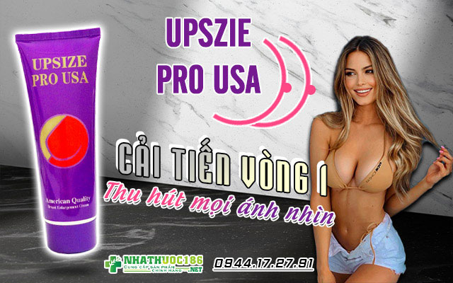 Upsize Pro USA là gì