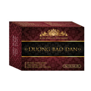 dương bảo đan