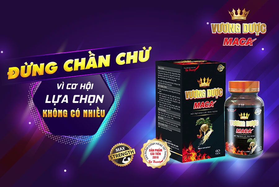 vương dược maca