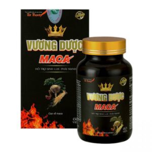 vương dược maca
