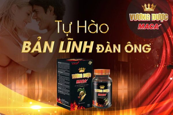 vương dược maca