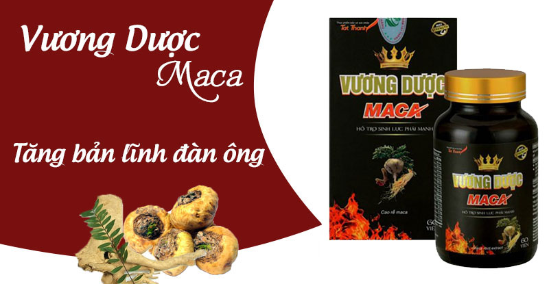 vương dược maca