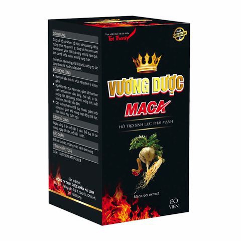 vương dược maca