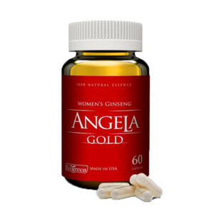 Angela Gold - Sức khỏe sắc đẹp và sinh lý nữ